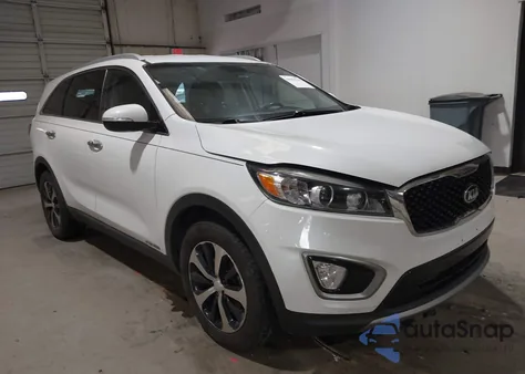 2016 Kia Sorento 3.3L Ex z USA, uszkodzony, nr VIN 5XYPHDA5XGG098130
